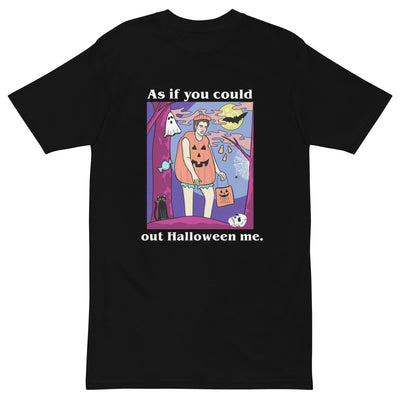 Halloween Edward T-Shirt Spooky Season Shirt Raveloo