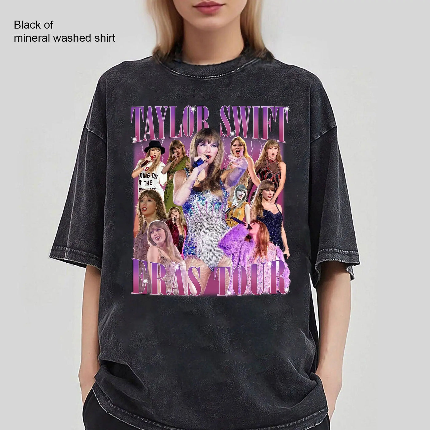 Swiftie Vintage 90s Style Shirt, The Eras Tour 2023 T-Shirt, Music Country Tees, Gift For Fan, TS Swiftie Concert Outfit Ideas Raveloo