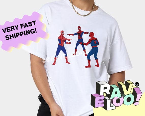 Spider Man T-Shirt