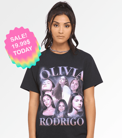Olivia Rodrigo Shirt