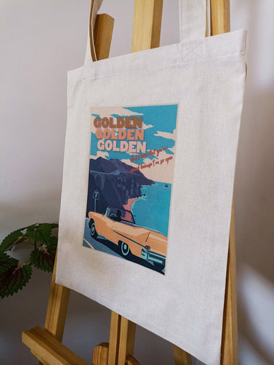 You Are So Golden Tote Bag