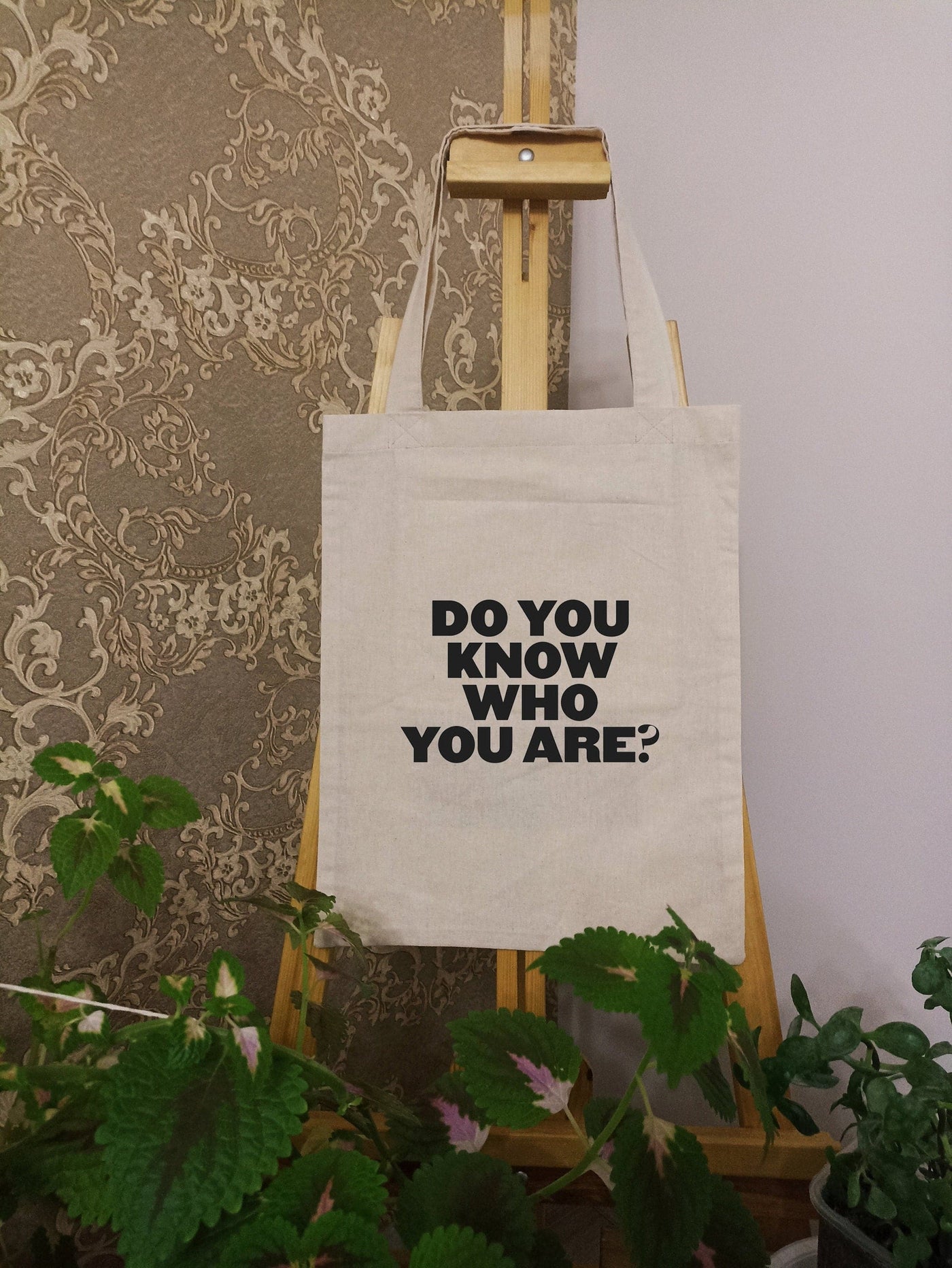 Do You Know Who You Are Tote Bag