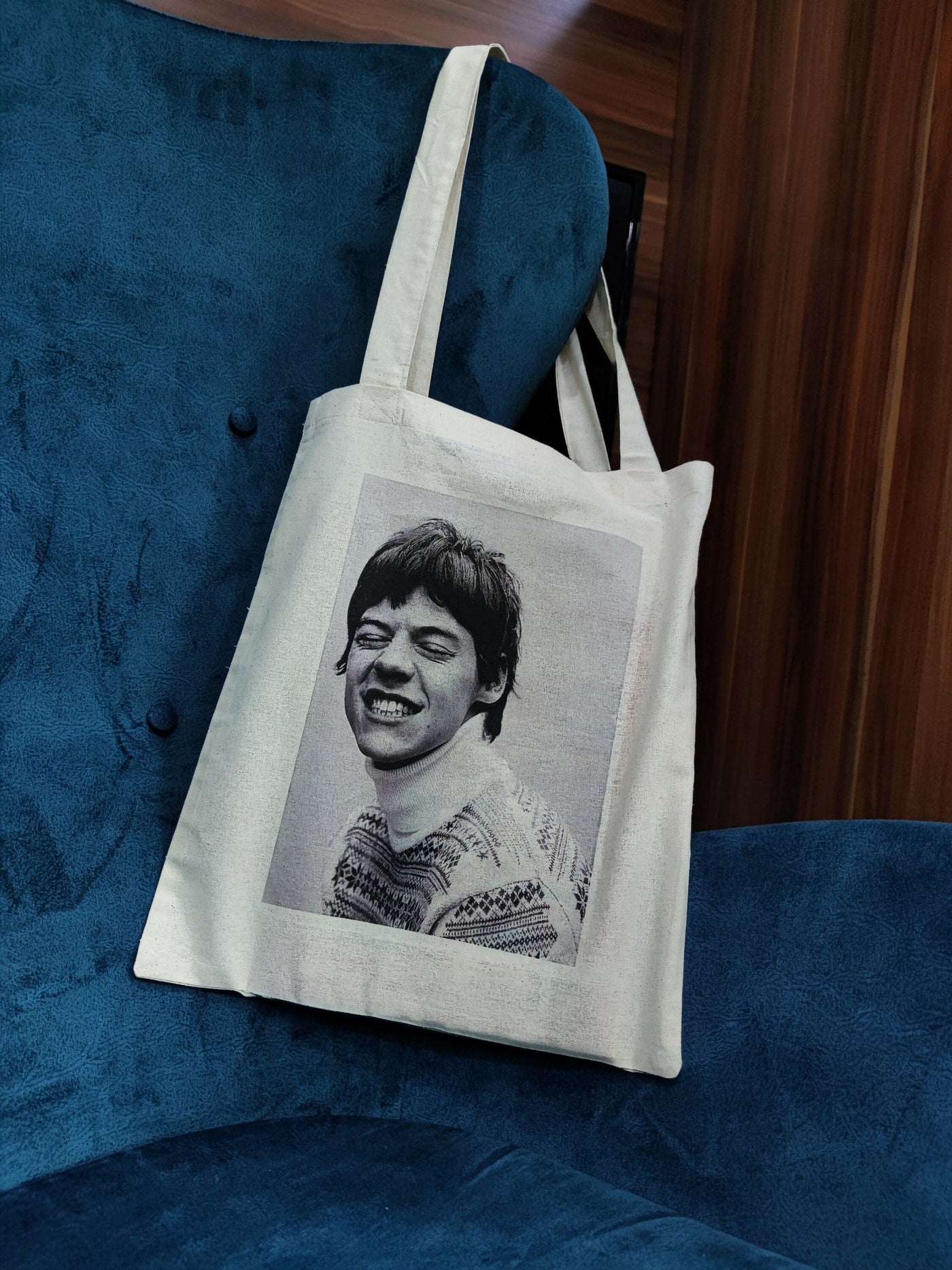 Harry Styles Tote Bag