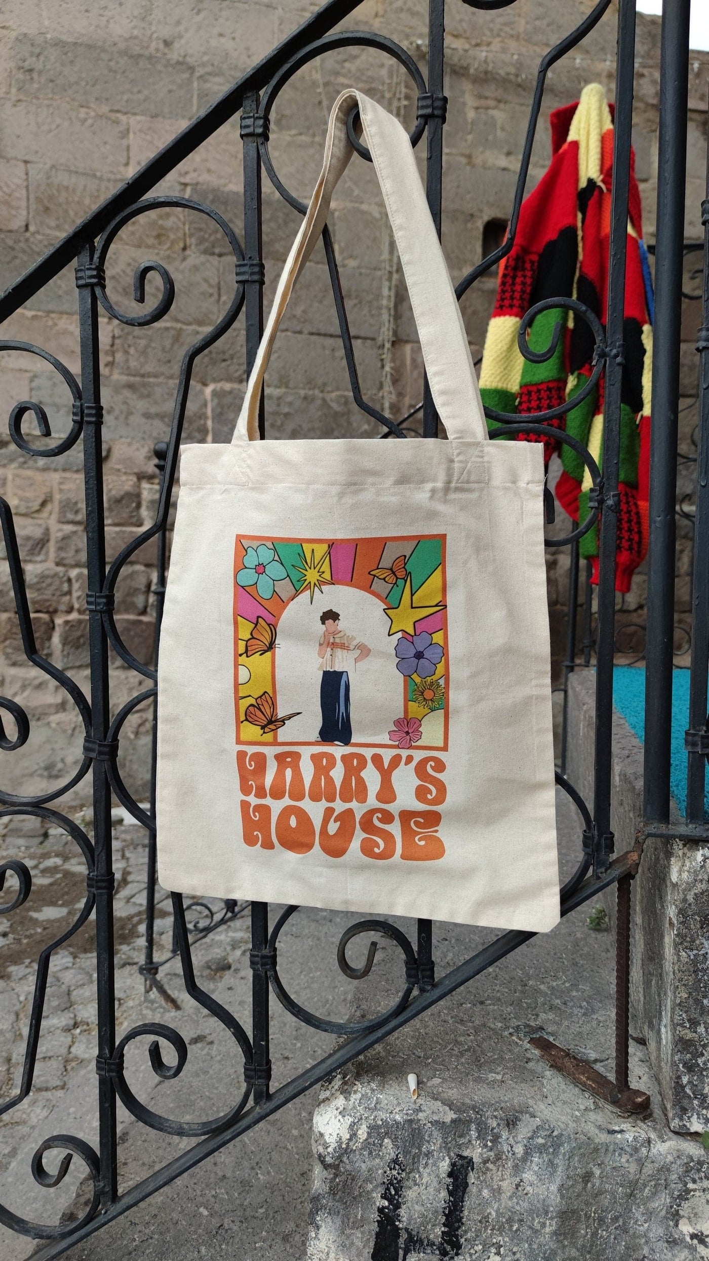 Harry's House New Album Tote Bag, Harry Styles Tote Bag, Harry Styles Merch, Love On Tour