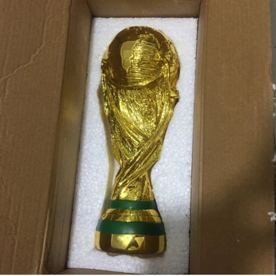 Replica World Cup / Wold cup trophy / Replica football cup / Qatar world cup / Trophy football / Soccer world cup / Soccer trophy / Qatar
