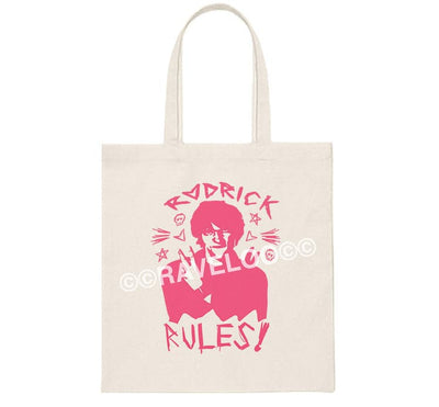 Rodrick Rules! Tote Bag
