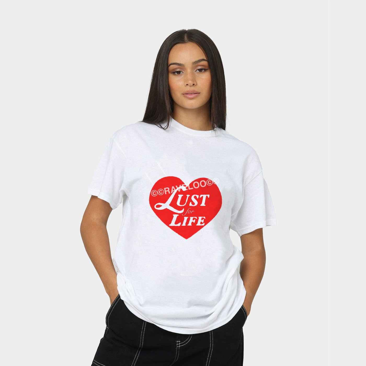 Lust for life T-shirt