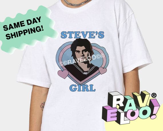 Steve's Girl T-shirt