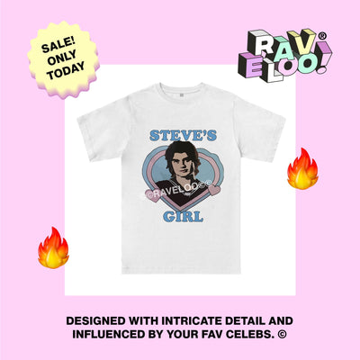 Steve's Girl T-shirt